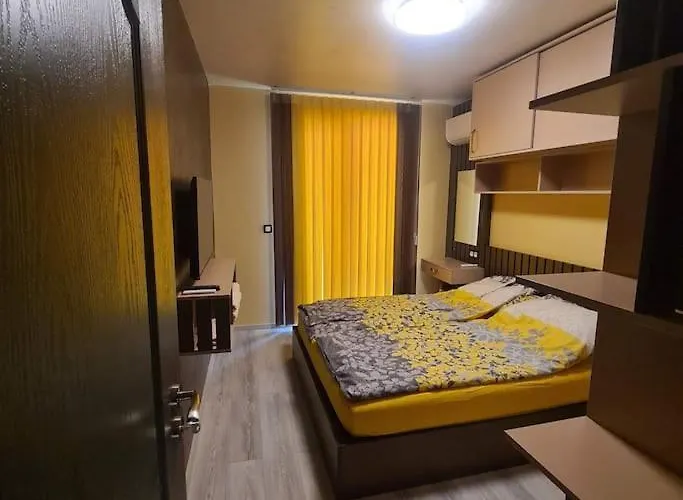 Fully Furnished Apartment-b7 Апартамент Варна