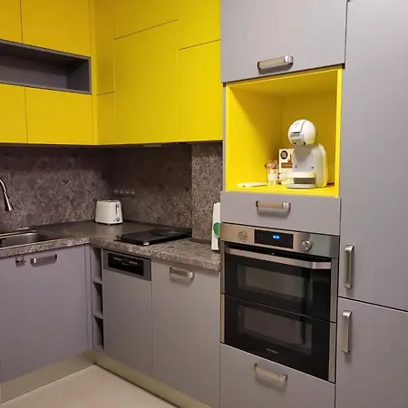 Fully Furnished Apartment-b7 Apartament Varna