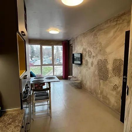 Апартаменты Fully Furnished Apartment-b7